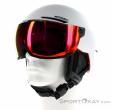 Atomic Savor Amid Visor HD Ski Helmet, Atomic, White, , Male,Female,Unisex, 0003-10309, 5637740398, 887445176602, N1-06.jpg