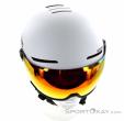 Atomic Savor Amid Visor HD Ski Helmet, , White, , Male,Female,Unisex, 0003-10309, 5637740398, , N3-03.jpg