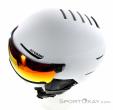 Atomic Savor Amid Visor HD Ski Helmet, , White, , Male,Female,Unisex, 0003-10309, 5637740398, , N3-08.jpg