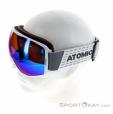 Atomic Count 360 Stereo Ski Goggles, Atomic, Biela, , Muži,Ženy,Unisex, 0003-10316, 5637740470, 887445143307, N2-07.jpg