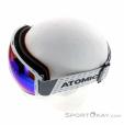 Atomic Count 360 Stereo Ski Goggles, Atomic, Blanc, , Hommes,Femmes,Unisex, 0003-10316, 5637740470, 887445143307, N3-08.jpg