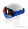 Atomic Count 360 Stereo Ski Goggles, Atomic, Blue, , Male,Female,Unisex, 0003-10316, 5637740472, 887445174363, N2-07.jpg