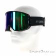 Atomic Revent HD OTG Ski Goggles, Atomic, Black, , Male,Female,Unisex, 0003-10319, 5637740490, 887445177418, N1-06.jpg
