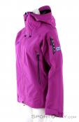 Elevenate Bec de Rosses GTX Pro Womens Ski Touring Jacket, Elevenate, Purple, , Female, 0310-10050, 5637740592, 7332992076019, N1-06.jpg