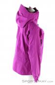 Elevenate Bec de Rosses GTX Pro Womens Ski Touring Jacket, Elevenate, Purple, , Female, 0310-10050, 5637740592, 7332992076019, N2-17.jpg