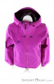 Elevenate Bec de Rosses GTX Pro Womens Ski Touring Jacket, Elevenate, Purple, , Female, 0310-10050, 5637740592, 7332992076019, N3-03.jpg