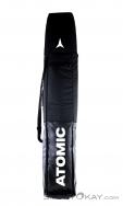 Atomic Double Ski Bag Skis Bag, , Black, , , 0003-10333, 5637740830, , N1-01.jpg