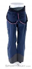 Elevenate Bec de Rosses GTX Pro Womens Ski Touring Pants, , Blue, , Female, 0310-10051, 5637740838, , N2-12.jpg