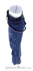 Elevenate Bec de Rosses GTX Pro Womens Ski Touring Pants, , Blue, , Female, 0310-10051, 5637740838, , N3-08.jpg