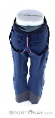 Elevenate Bec de Rosses GTX Pro Womens Ski Touring Pants, , Blue, , Female, 0310-10051, 5637740838, , N3-13.jpg
