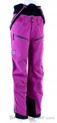 Elevenate Bec de Rosses GTX Pro Womens Ski Touring Pants, Elevenate, Purple, , Female, 0310-10051, 5637740843, 7332992077269, N1-01.jpg