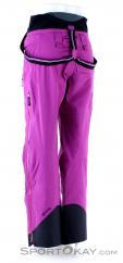 Elevenate Bec de Rosses GTX Pro Womens Ski Touring Pants, , Purple, , Female, 0310-10051, 5637740843, , N1-11.jpg