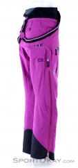 Elevenate Bec de Rosses GTX Pro Womens Ski Touring Pants, , Purple, , Female, 0310-10051, 5637740843, , N1-16.jpg