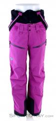 Elevenate Bec de Rosses GTX Pro Womens Ski Touring Pants, , Purple, , Female, 0310-10051, 5637740843, , N2-02.jpg