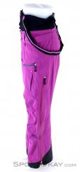 Elevenate Bec de Rosses GTX Pro Womens Ski Touring Pants, , Purple, , Female, 0310-10051, 5637740843, , N2-07.jpg