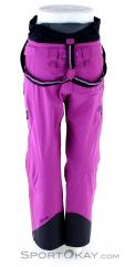 Elevenate Bec de Rosses GTX Pro Womens Ski Touring Pants, Elevenate, Lilas, , Femmes, 0310-10051, 5637740843, 7332992077269, N2-12.jpg