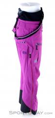 Elevenate Bec de Rosses GTX Pro Womens Ski Touring Pants, , Purple, , Female, 0310-10051, 5637740843, , N2-17.jpg