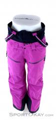 Elevenate Bec de Rosses GTX Pro Womens Ski Touring Pants, Elevenate, Purple, , Female, 0310-10051, 5637740843, 7332992077269, N3-03.jpg