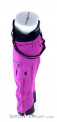 Elevenate Bec de Rosses GTX Pro Womens Ski Touring Pants, , Purple, , Female, 0310-10051, 5637740843, , N3-08.jpg