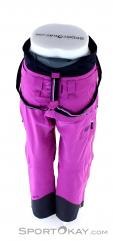 Elevenate Bec de Rosses GTX Pro Womens Ski Touring Pants, , Purple, , Female, 0310-10051, 5637740843, , N3-13.jpg
