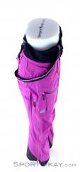 Elevenate Bec de Rosses GTX Pro Womens Ski Touring Pants, , Purple, , Female, 0310-10051, 5637740843, , N3-18.jpg