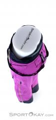 Elevenate Bec de Rosses GTX Pro Womens Ski Touring Pants, , Purple, , Female, 0310-10051, 5637740843, , N4-09.jpg