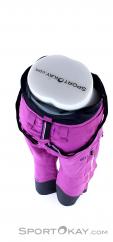 Elevenate Bec de Rosses GTX Pro Womens Ski Touring Pants, , Purple, , Female, 0310-10051, 5637740843, , N4-14.jpg