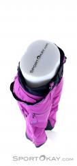 Elevenate Bec de Rosses GTX Pro Womens Ski Touring Pants, Elevenate, Purple, , Female, 0310-10051, 5637740843, 7332992077269, N4-19.jpg