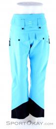 Elevenate Backside Womens Ski Touring Shorts, , Turquoise, , Female, 0310-10053, 5637740869, , N2-12.jpg