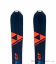 Fischer RC One 86 GT + RSW 12 GW PR Ski Set 2020, Fischer, Multicolored, , Male,Unisex, 0054-10108, 5637740956, 9002972379192, N1-01.jpg