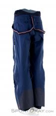 Elevenate Bec de Rosses GTX Pro Mens Touring Pants, , Blue, , Male, 0310-10059, 5637741018, , N1-11.jpg