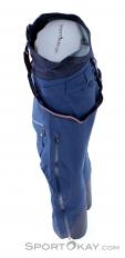 Elevenate Bec de Rosses GTX Pro Mens Touring Pants, Elevenate, Blue, , Male, 0310-10059, 5637741018, 7332992071069, N3-08.jpg