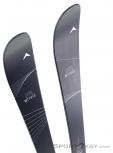 Dynastar Mythic 97 Pro Touring Skis 2020, Dynastar, Čierna, , Muži,Ženy,Unisex, 0339-10000, 5637741030, 3607682981688, N4-19.jpg