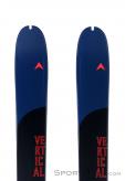Dynastar Vertical Pro 82 Touring Skis 2020, Dynastar, Blue, , Male,Female,Unisex, 0339-10003, 5637741084, 3607682981541, N1-01.jpg