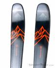 Salomon QST 85 Allmountain Skis 2020, Salomon, Modrá, , Muži,Unisex, 0018-11122, 5637741119, 889645998886, N2-02.jpg