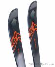 Salomon QST 85 Allmountain Skis 2020, Salomon, Blue, , Male,Unisex, 0018-11122, 5637741119, 889645998886, N3-18.jpg