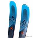 Salomon MTN Explore 95 Touring Skis 2020, Salomon, Blue, , Male,Unisex, 0018-11123, 5637741124, 0, N3-03.jpg