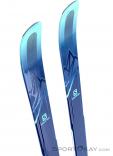Salomon MTN Explore 88 Womens Touring Skis 2020, Salomon, Modrá, , Ženy, 0018-11125, 5637741131, 0, N3-18.jpg