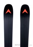 Dynastar Vertical Factory Touring Skis 2020, Dynastar, Black, , Male,Female,Unisex, 0339-10005, 5637741138, 3607682981510, N1-11.jpg