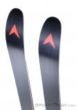 Dynastar Vertical Factory Touring Skis 2020, Dynastar, Noir, , Hommes,Femmes,Unisex, 0339-10005, 5637741138, 3607682981510, N3-13.jpg