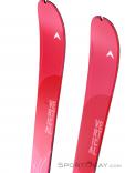 Dynastar Vertical Pro W Womens Touring Skis 2020, Dynastar, Rose, , Femmes, 0339-10007, 5637741141, 3607682981589, N3-03.jpg