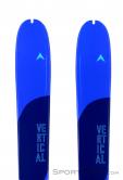 Dynastar Vertical W Womens 82 Touring Skis 2020, , Blue, , Female, 0339-10008, 5637741146, , N1-01.jpg