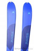 Dynastar Vertical W Womens 82 Touring Skis 2020, Dynastar, Blue, , Female, 0339-10008, 5637741146, 3607682981657, N2-02.jpg