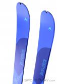 Dynastar Vertical W Womens 82 Touring Skis 2020, Dynastar, Bleu, , Femmes, 0339-10008, 5637741146, 3607682981657, N3-03.jpg