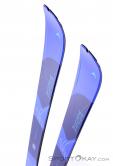 Dynastar Vertical W Womens 82 Touring Skis 2020, Dynastar, Blue, , Female, 0339-10008, 5637741146, 3607682981657, N4-04.jpg