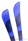 Dynastar Vertical W Womens 82 Touring Skis 2020, Dynastar, Blue, , Female, 0339-10008, 5637741146, 3607682981657, N4-19.jpg