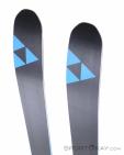 Fischer Ranger 92 TI All Mountain Skis 2020, Fischer, Blue, , Male,Unisex, 0054-10119, 5637741178, 9002972381478, N3-13.jpg