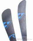 Fischer Ranger 92 TI All Mountain Skis 2020, Fischer, Blue, , Male,Unisex, 0054-10119, 5637741178, 9002972381478, N4-19.jpg