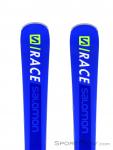 Salomon S/Race Rush SL + X12 TL GW Ski Set 2020, Salomon, Blue, , Male,Unisex, 0018-11126, 5637741208, 0, N1-01.jpg