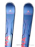 Dynastar Speed Zone 8 CA + Xpress 11 GW B83 Ski Set 2020, Dynastar, Blue, , Male,Female,Unisex, 0339-10019, 5637741212, 0, N2-02.jpg